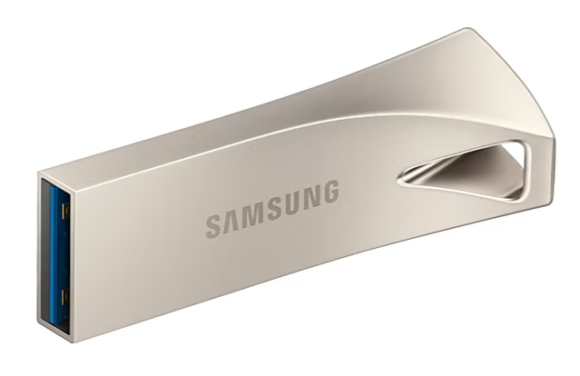 Samsung Bar usb stick pcactive.nl