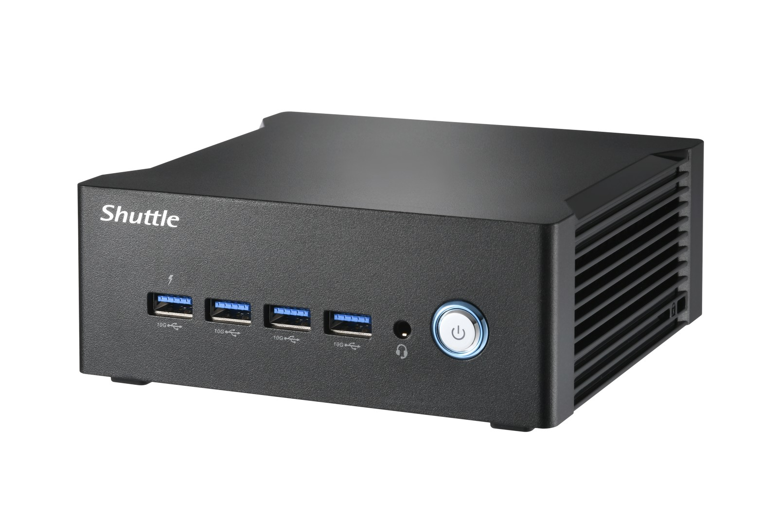 Shuttle XPC Barebone PC, model NA10H7