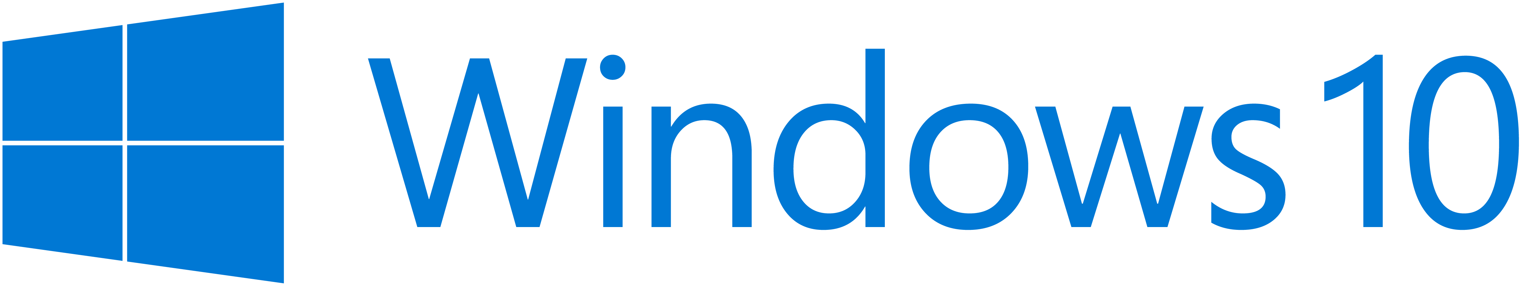 Logo Windows 10