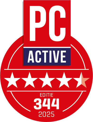 PCA sterren 4 5 344