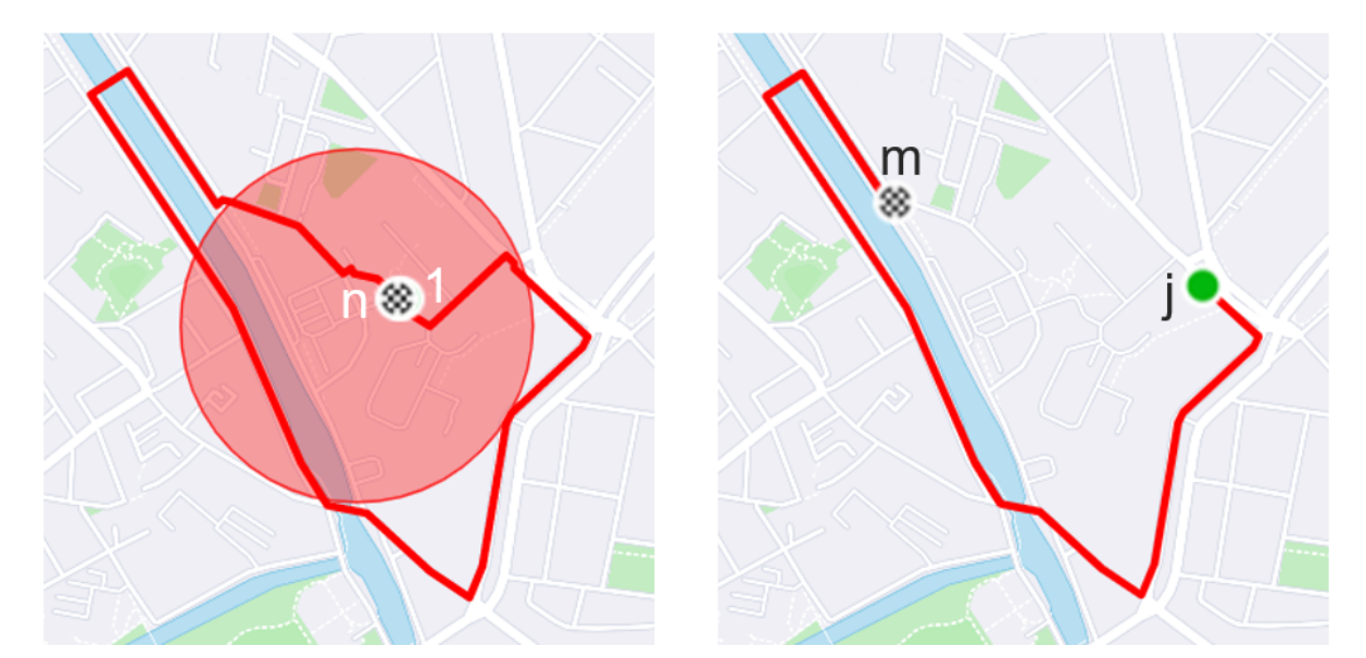 verborgen zone