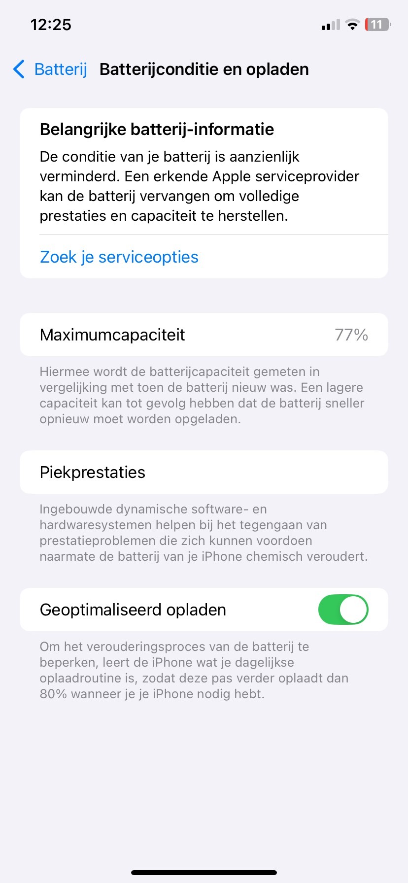 02 iphonebatterijconditie