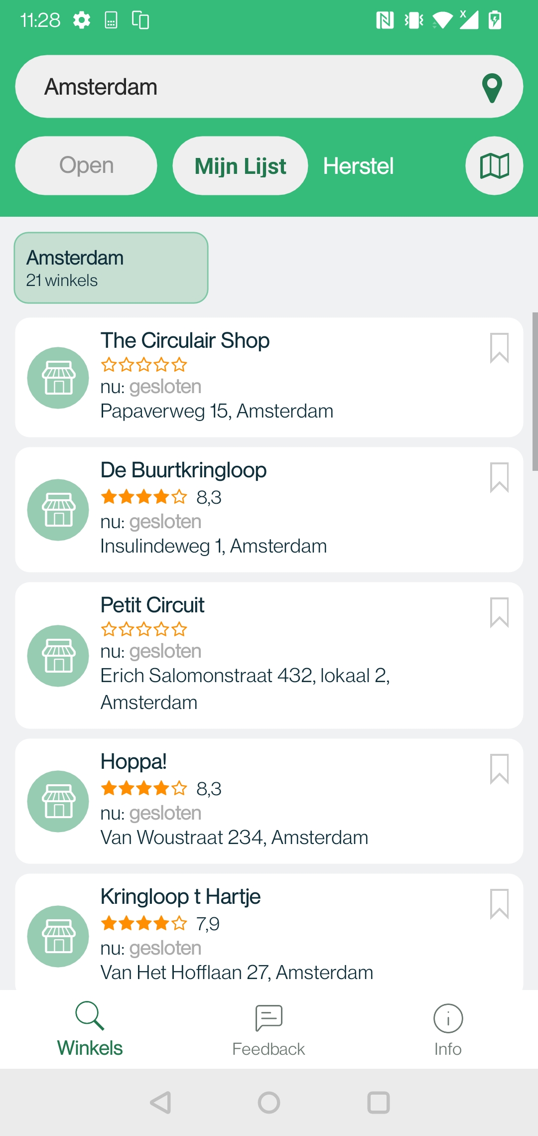 kringloop