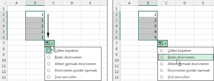 02.17 Doorvoermenu