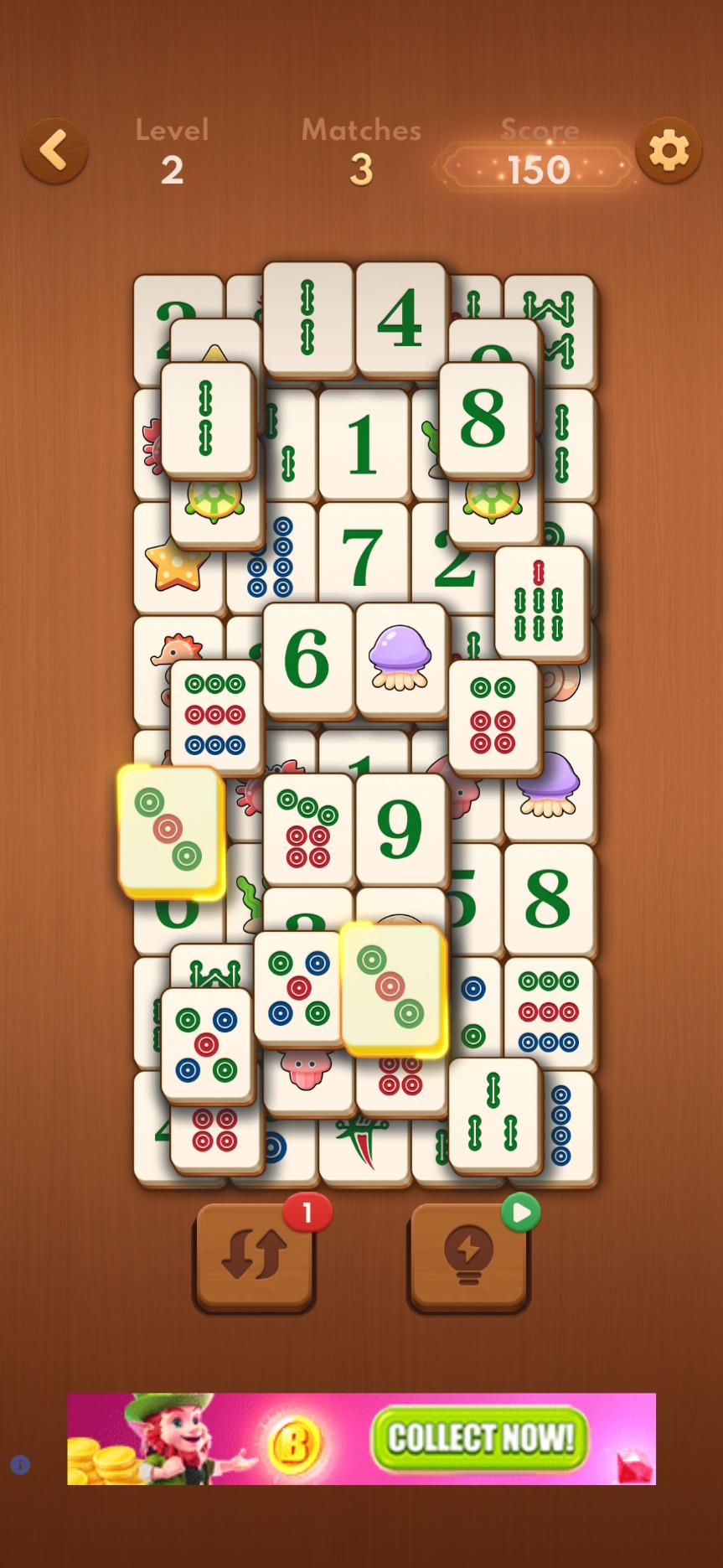 Double Tile