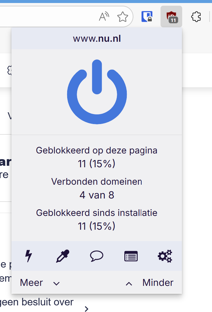 ublock origin