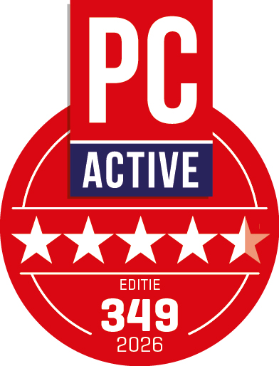 PCA sterren 4 5 349