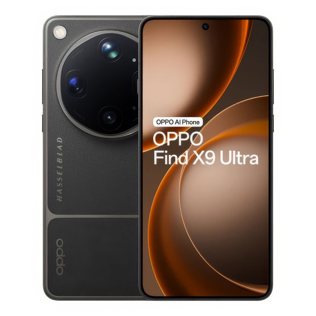 00 OPPOFindX9Ultra TundraUmber FrontBack topaz upscale 4x