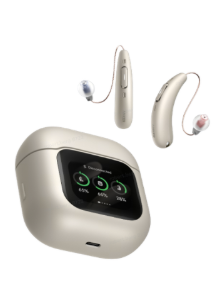 Anker RIC hearing aids