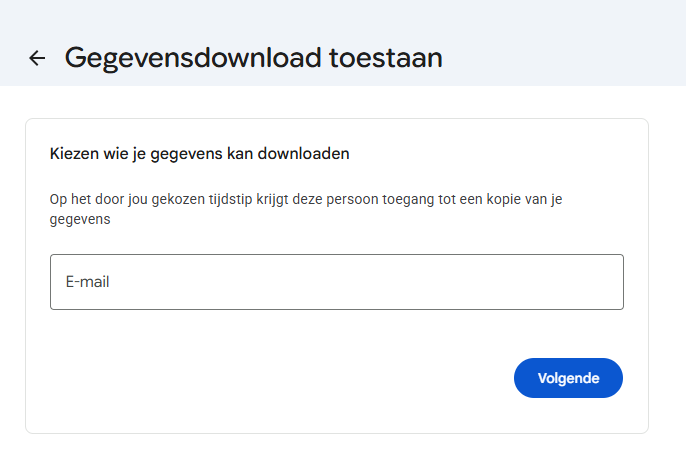 Digitale erfgenaam 4
