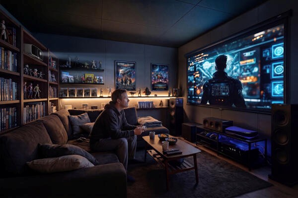 Games kijken