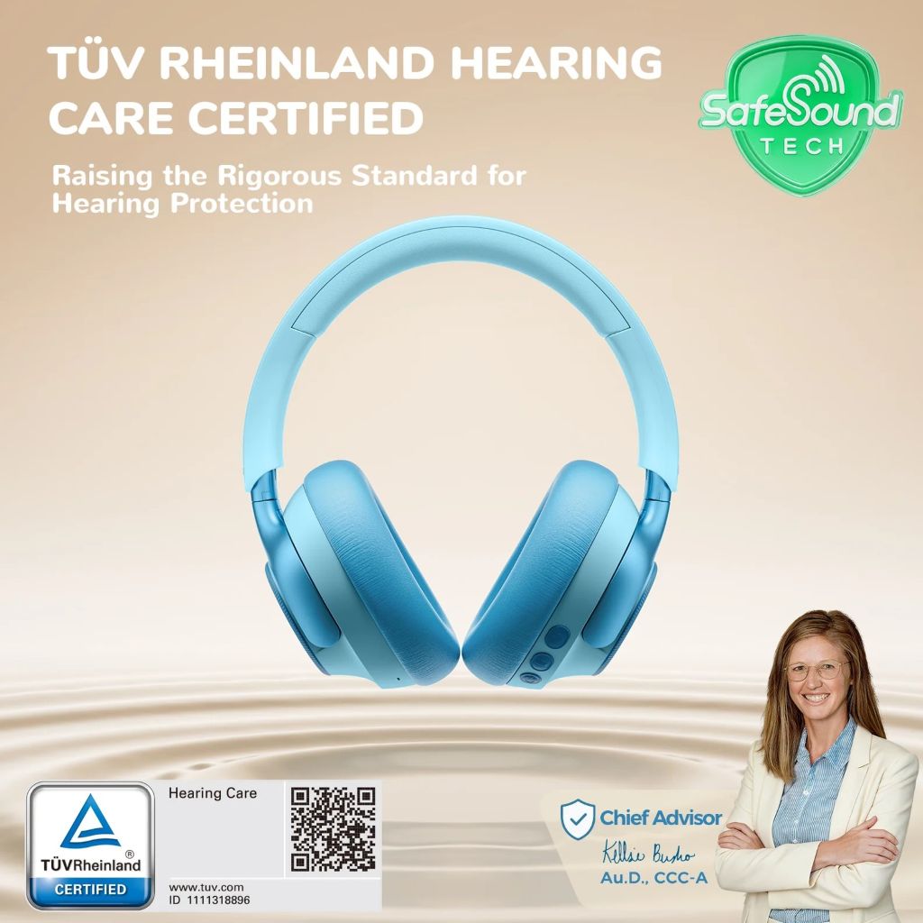 Hoofdtelefoon iQ950