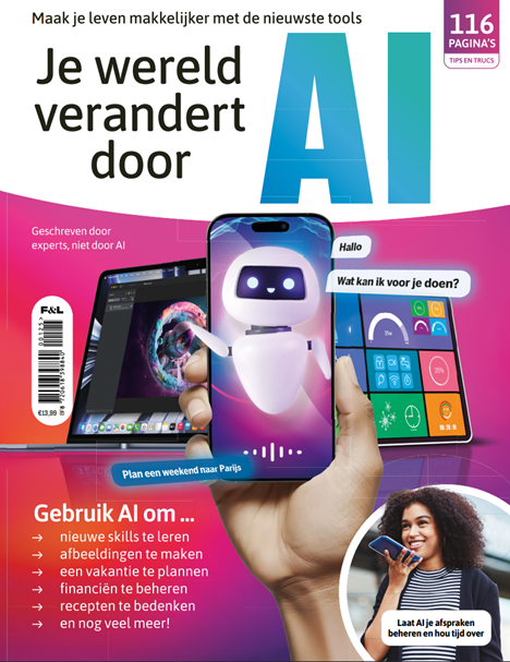 Je wereld verandert door AI