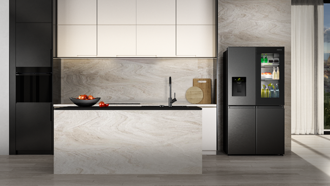 MultidoorkoelkastHisense