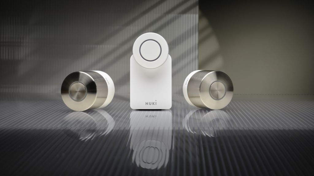 Nuki SmartLockPortfolio Copyright Nuki