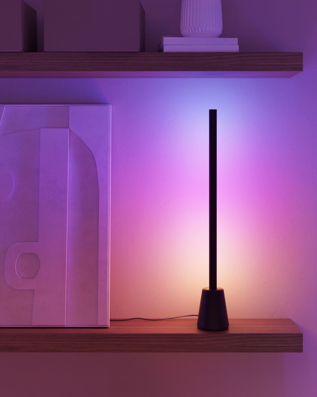 Philips Hue Play Table Lamp MusicRoom