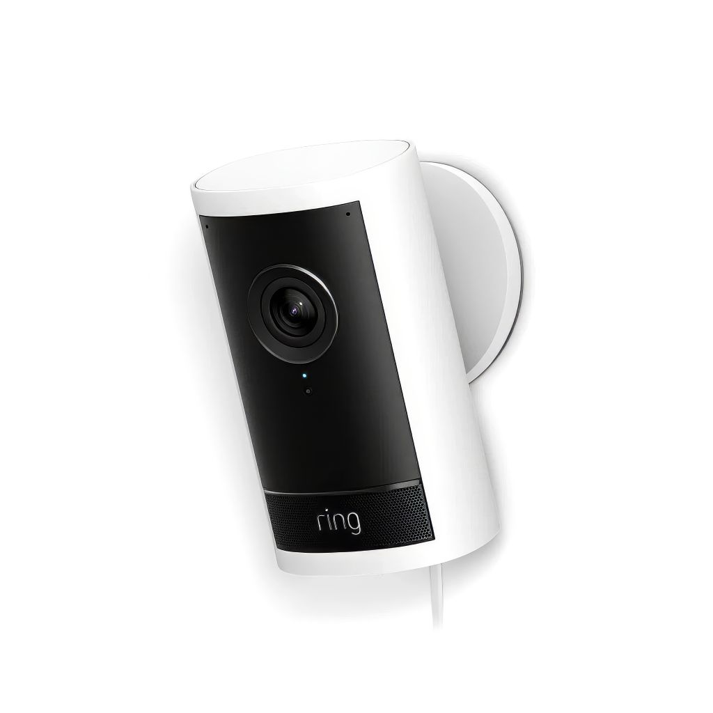 Ring Outdoor Cam Pro 4K white