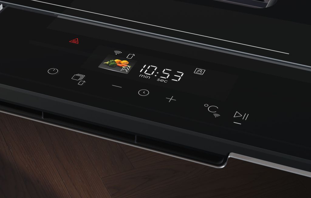 SE steam drawer FV4a BD911C1B0 User Interface steam