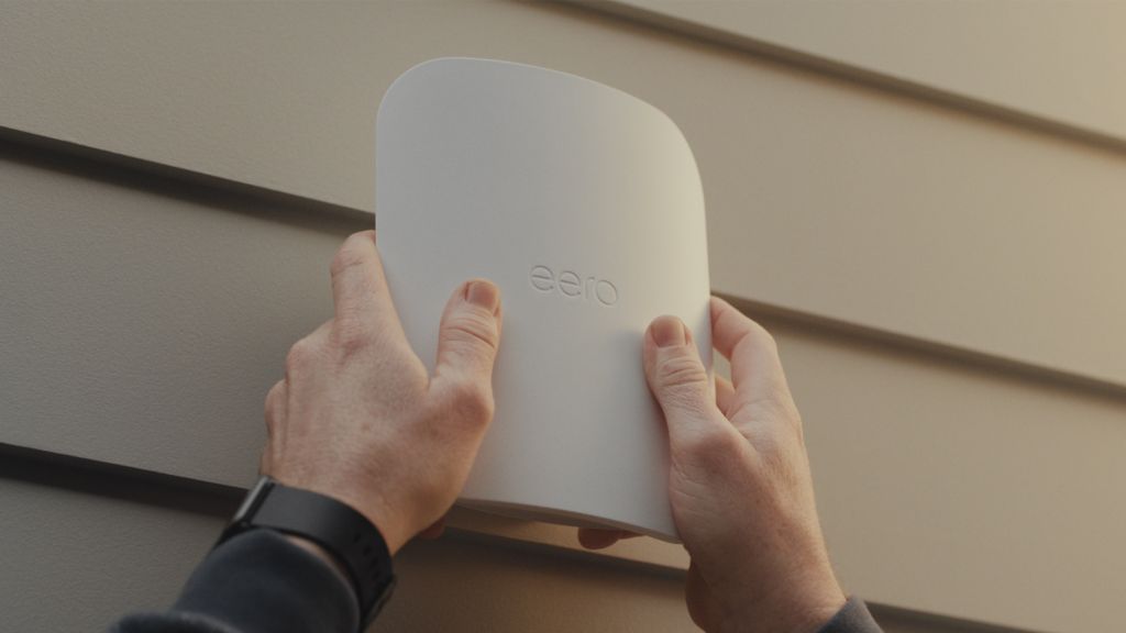 eero Outdoor 7 Installation