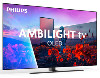 Philips AmbiLight TV OLED