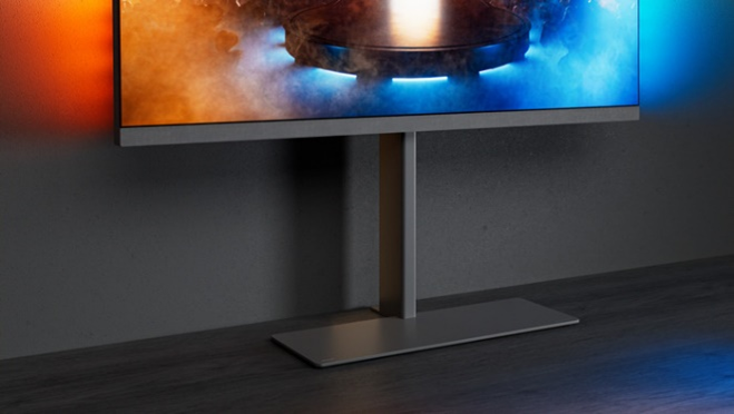 Philips OLED959 Ambilight TV design