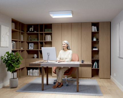Philips Skylight home office