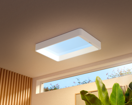 Philips Skylight VitaUp room