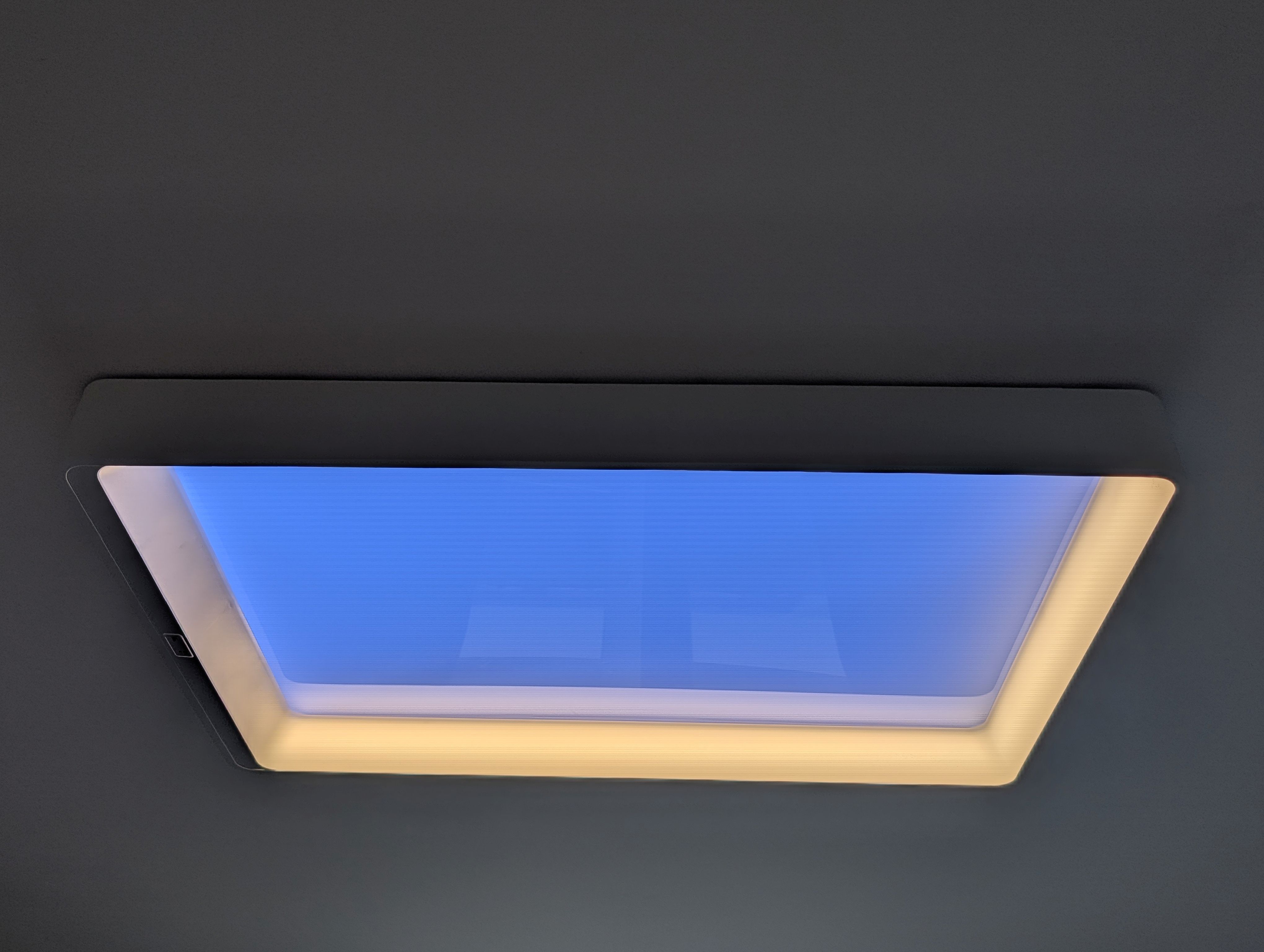 Philips Skylight dakraam natuurlijk daglicht