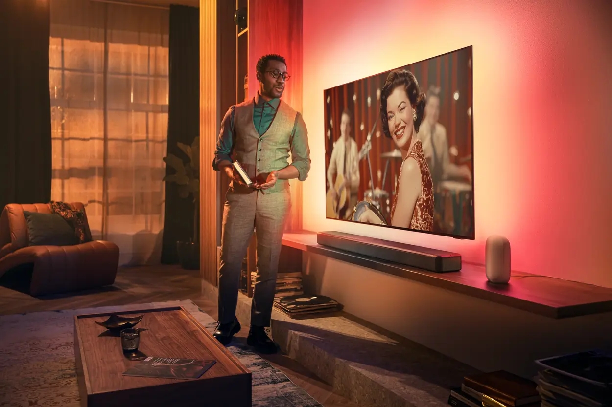 Philips TV 75 jaar tv pcactive.nl