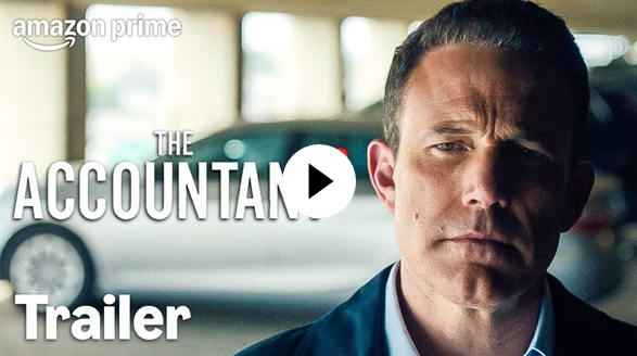 Prime Video The Accountant 2 trailer pcactive.nl