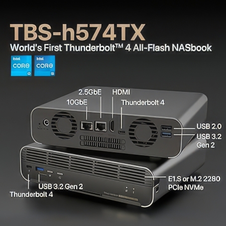 Qnap TBS-h574TX