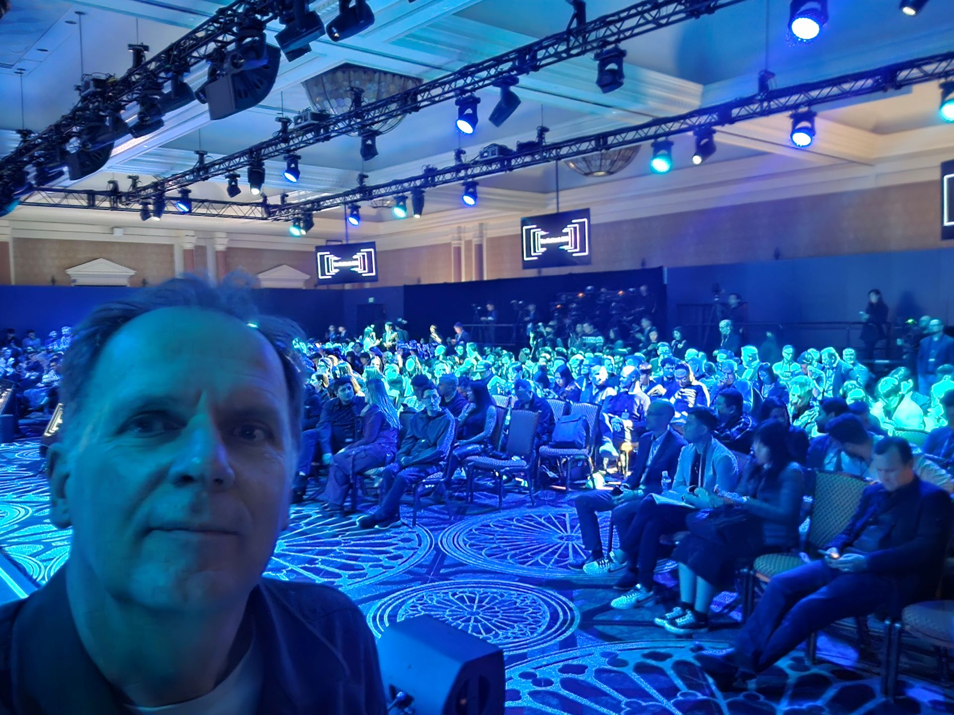 Rob Coenraads Samsung First Look CES 2025 Las Vegas