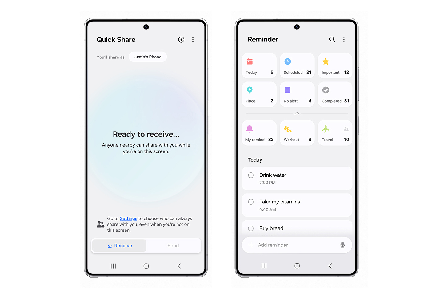 SMP One UI 8 Beta press release 4