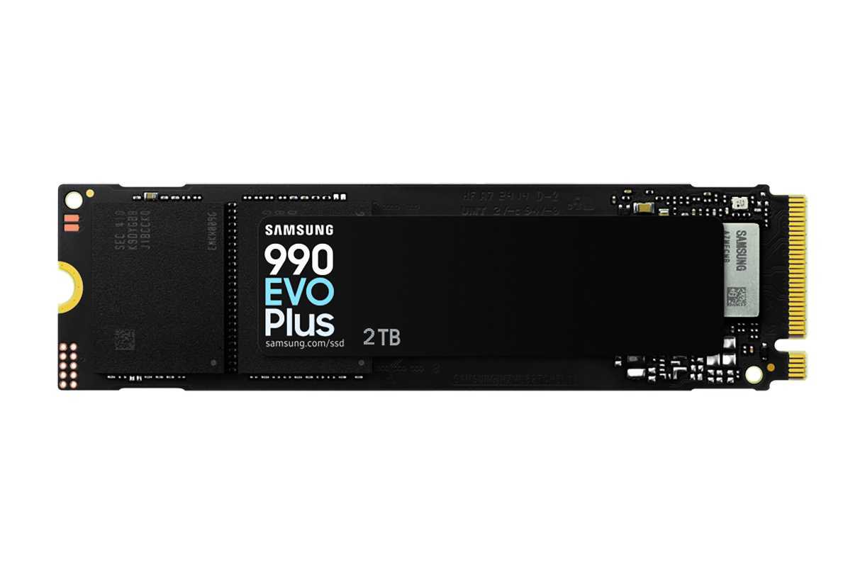 Samsung 990 EVO Plus 2TB