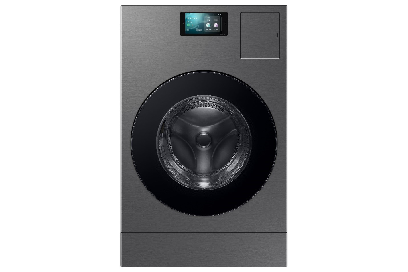 Samsung Bespoke AI washer dryer combination online