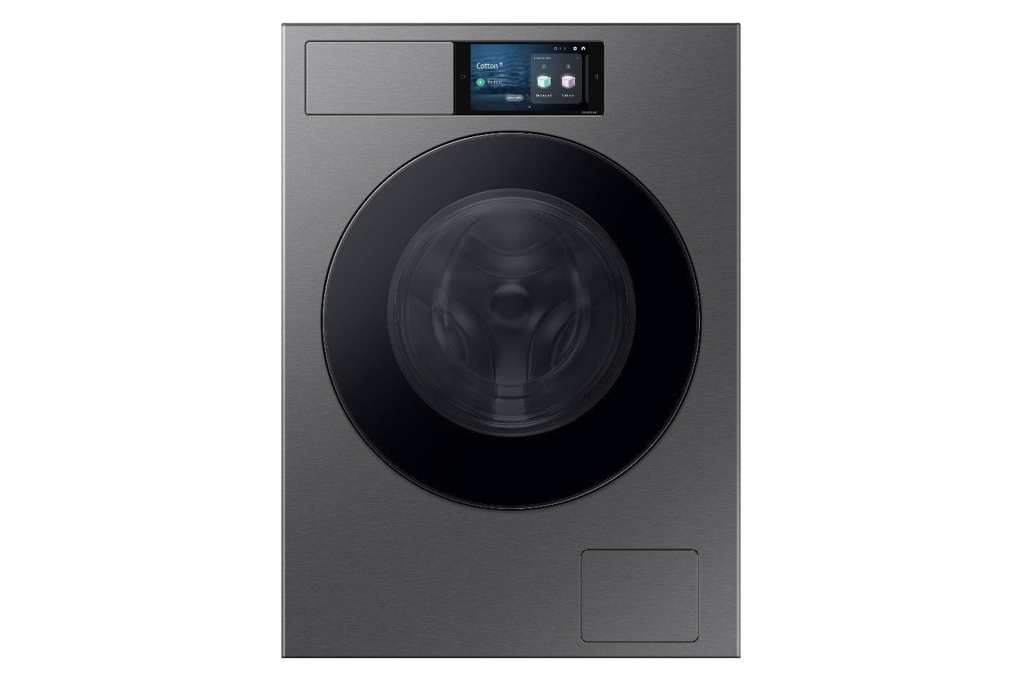 Samsung Bespoke AI washing machine product