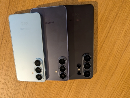 Samsung Galaxy S26 Ultra kleuren