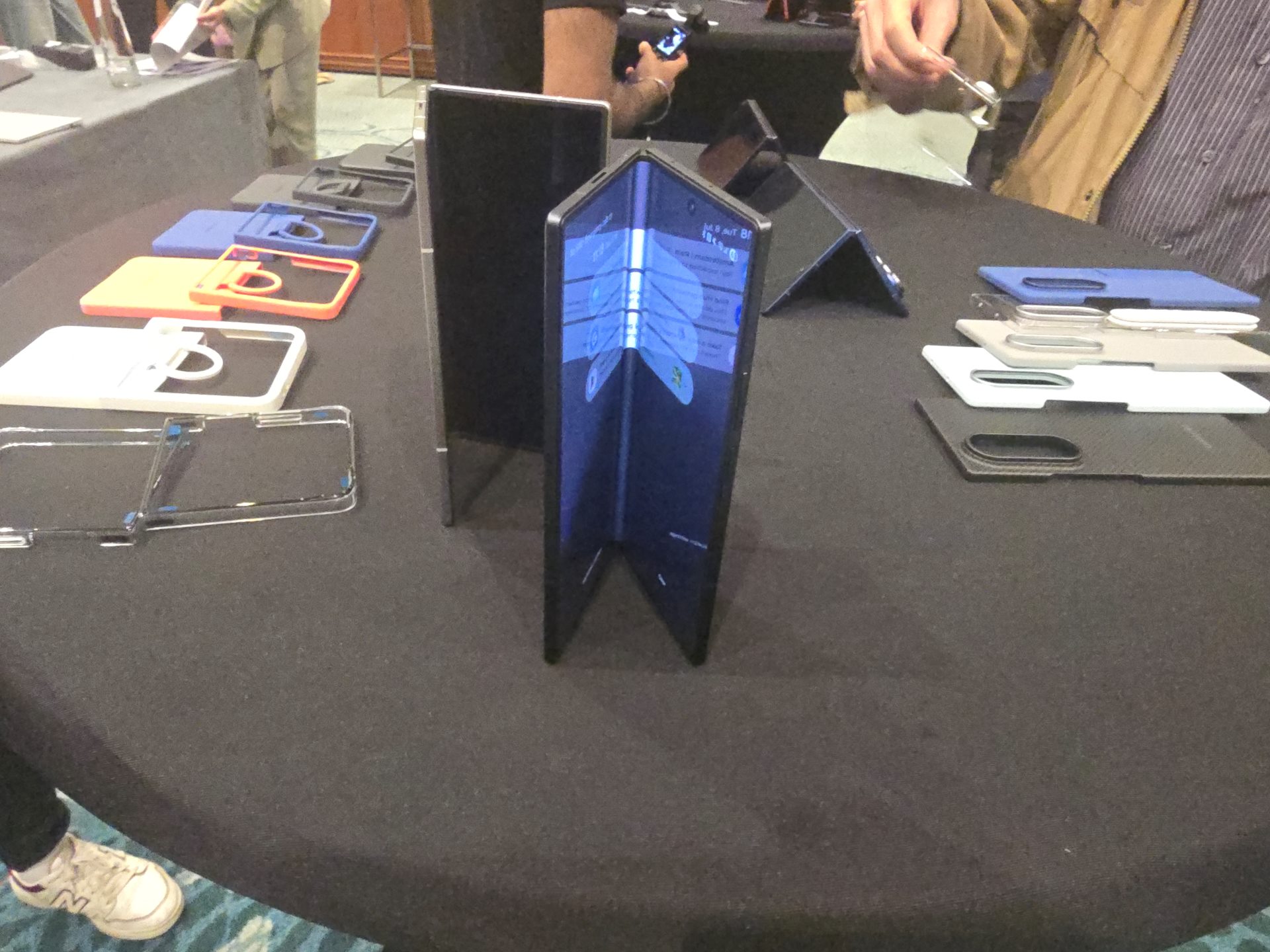 Samsung Galaxy Z Fold7 pcactive.nl