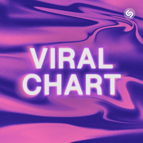 Shazam Viral Charts