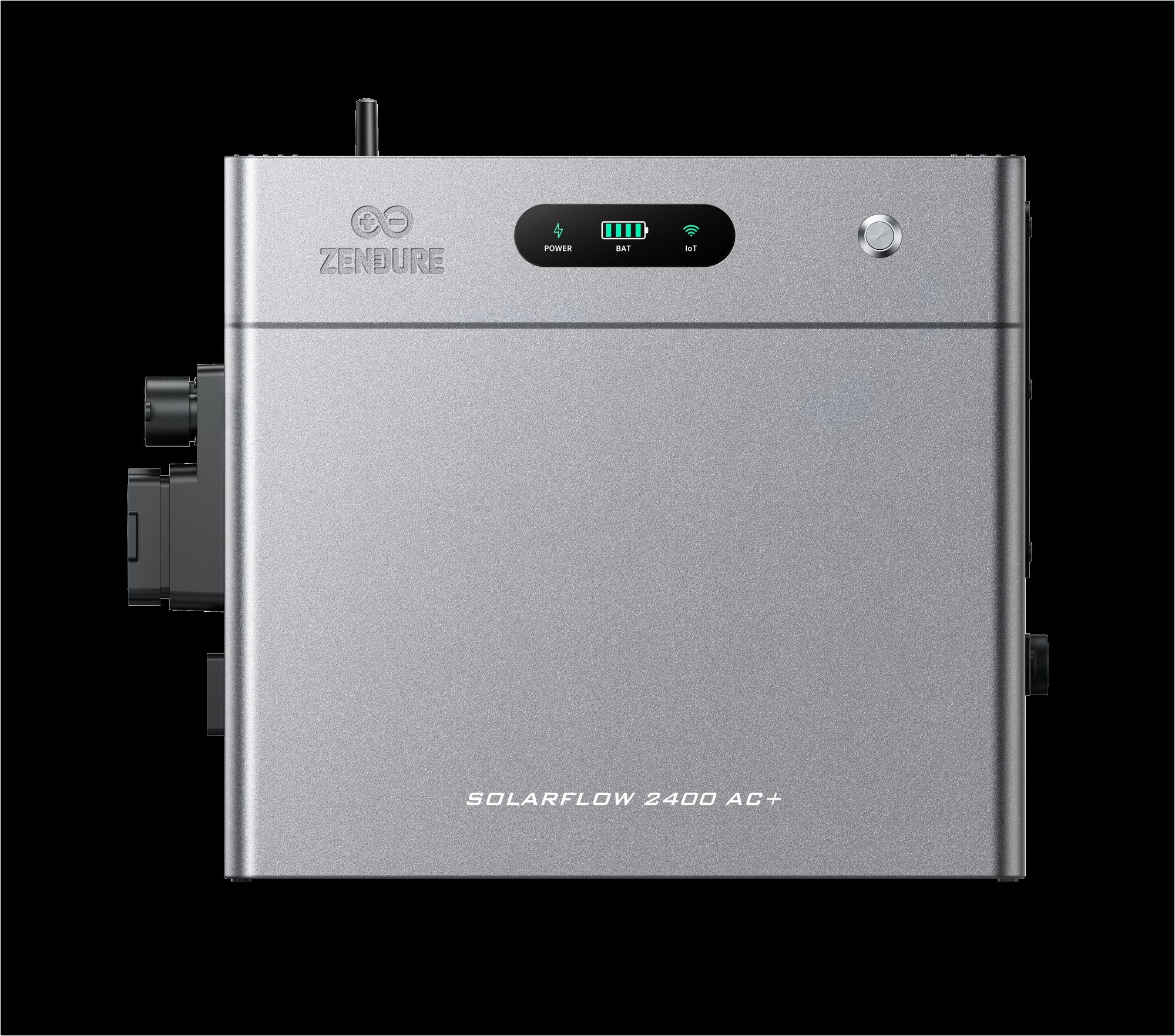SolarFlow 2400ACproduct vrijstaand