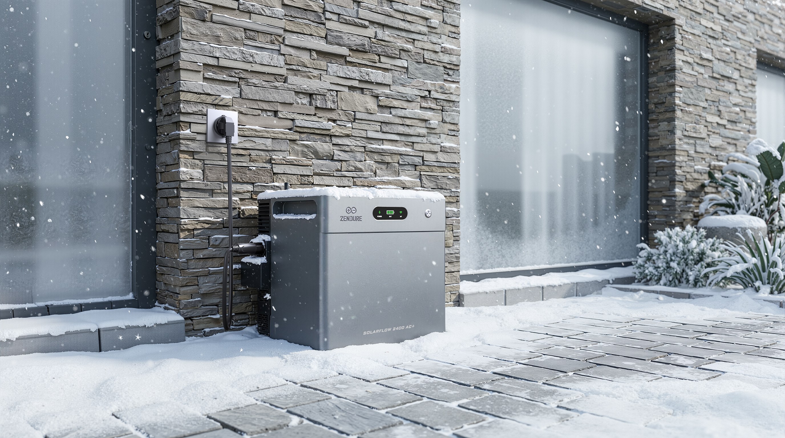 Zendure SolarFlow 2400 AC+