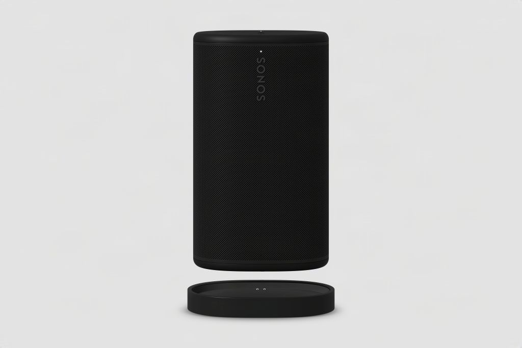 Sonos Play Over Charging Base Black