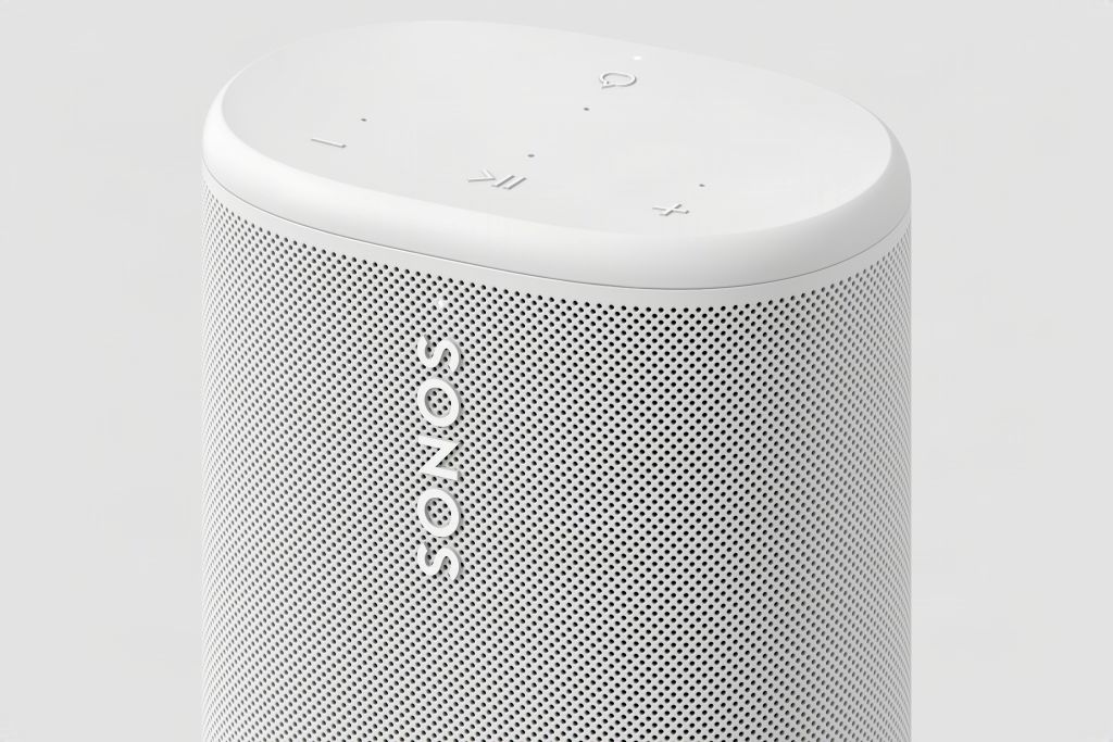 Sonos Play Top Detail White