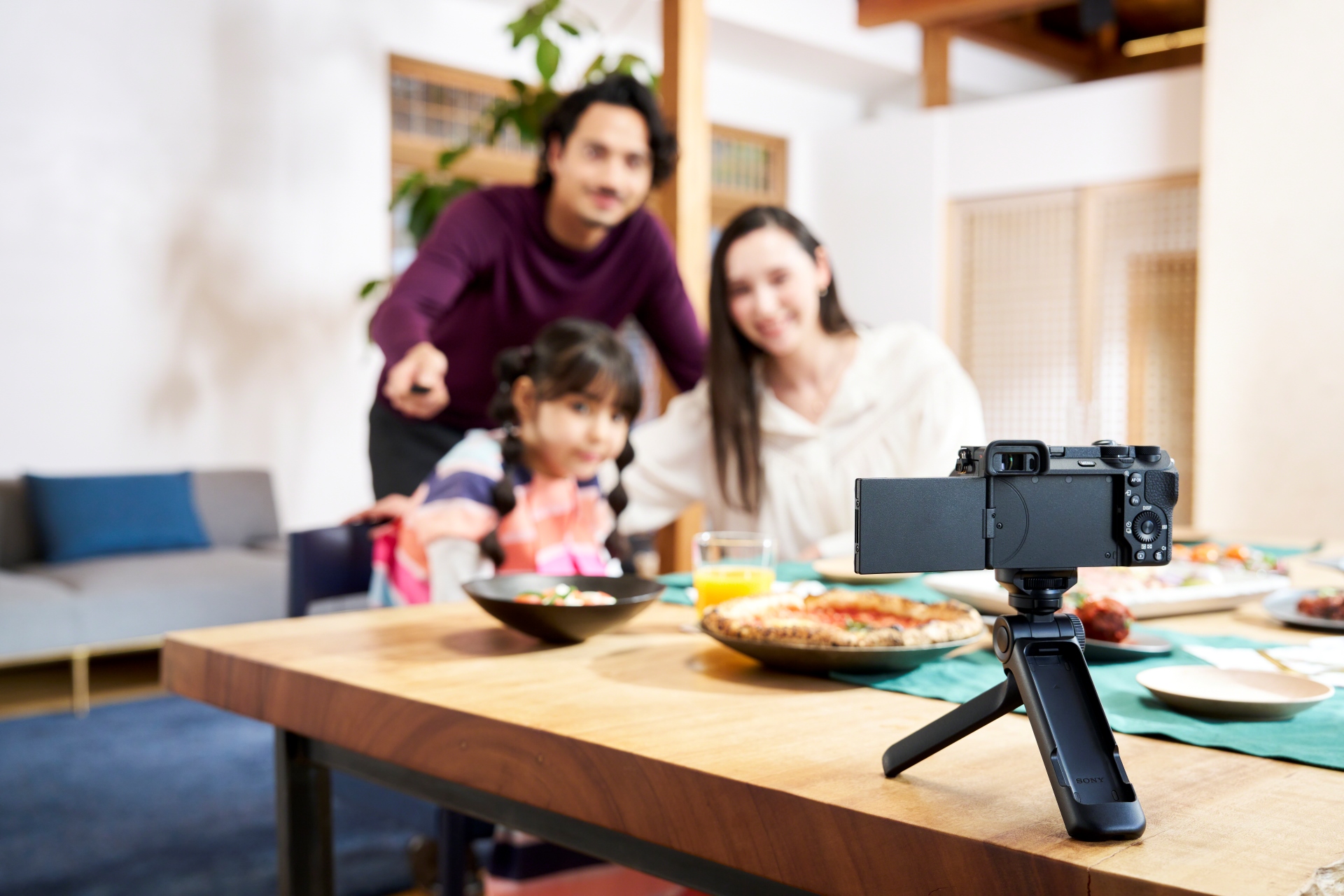 Sony GP VPT3 lifestyle pcactive.nl online