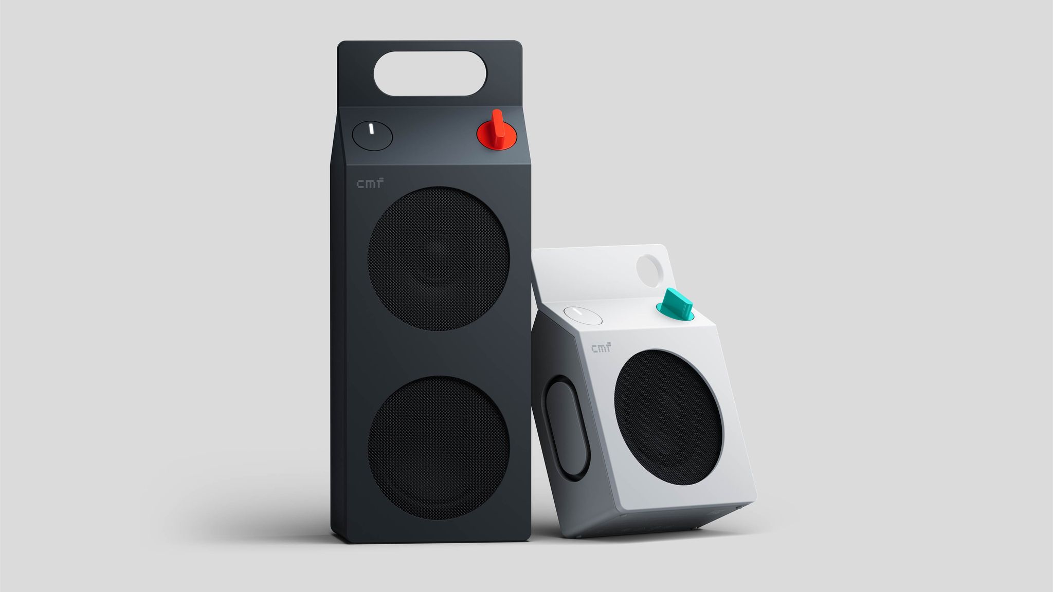 Speaker M en S