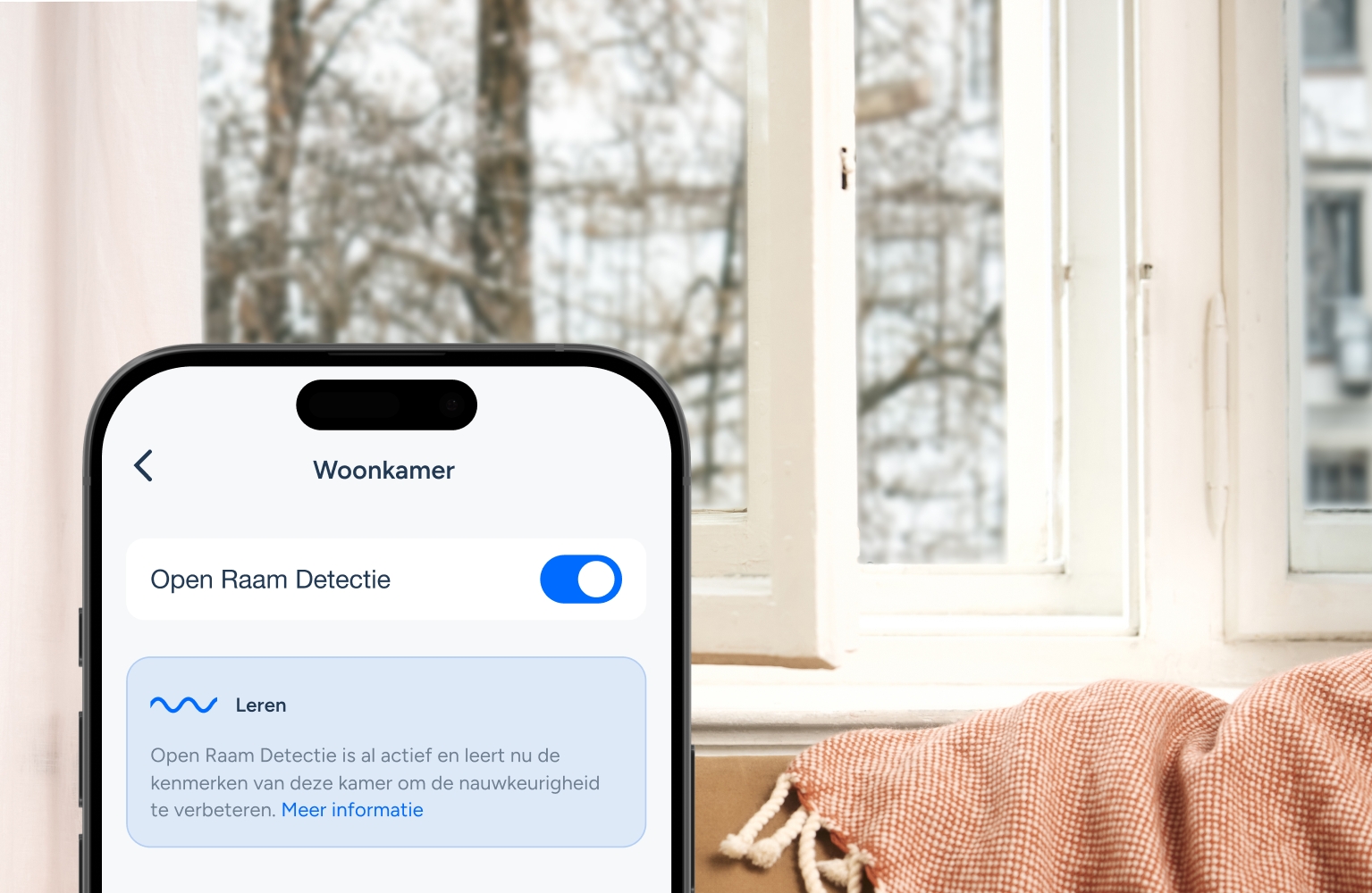 Tado Open raam detectie pcactive.nl