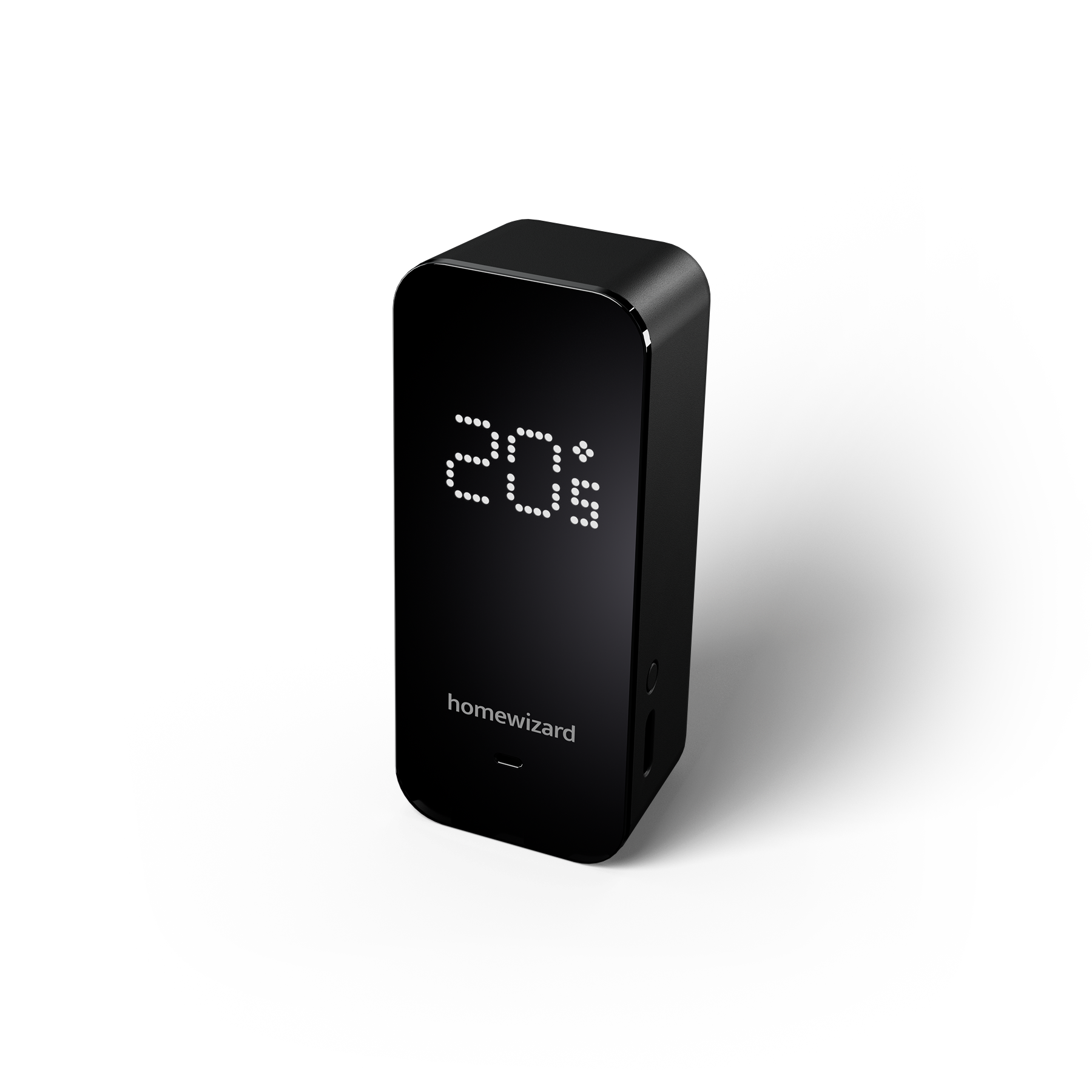 Temperature Humidity Meter productafbeelding schuinboven