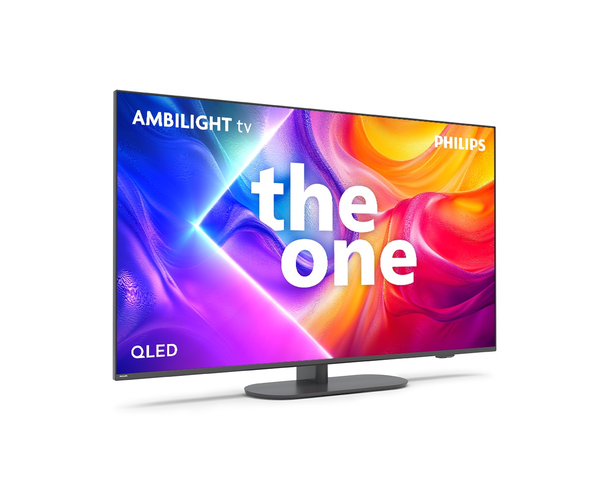 The One Ambilight TV Philips PUS 9000 9010 43 50 55 65