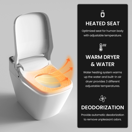 VOVO Neo warm dryer deo pcactive.nl