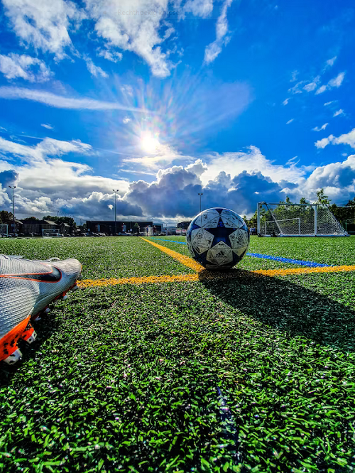 Voetbal eredivisie 1